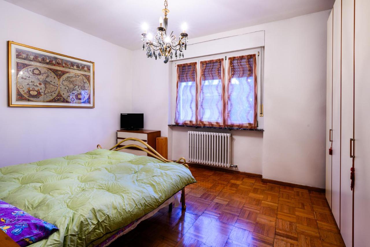 Retro Apartment In The Mountains Mezzolombardo Kültér fotó