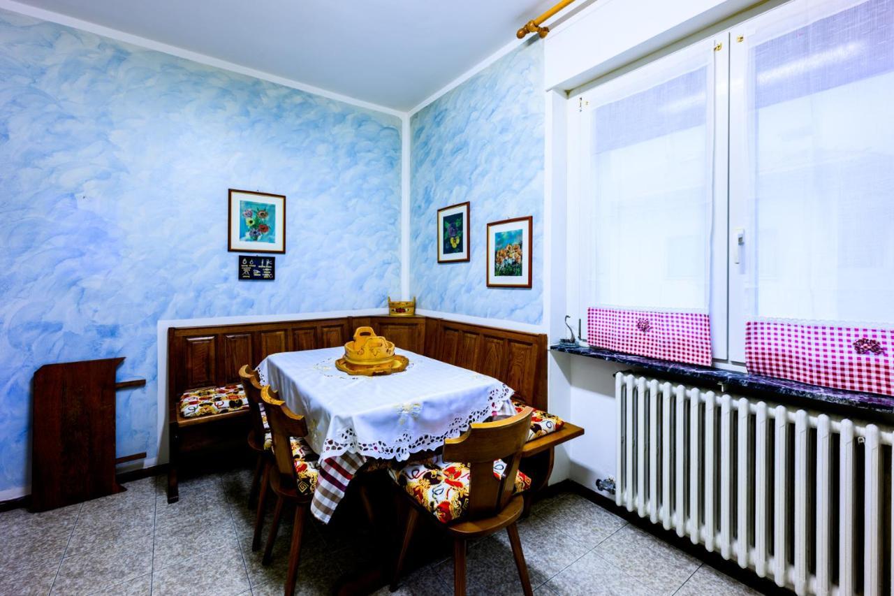 Retro Apartment In The Mountains Mezzolombardo Kültér fotó