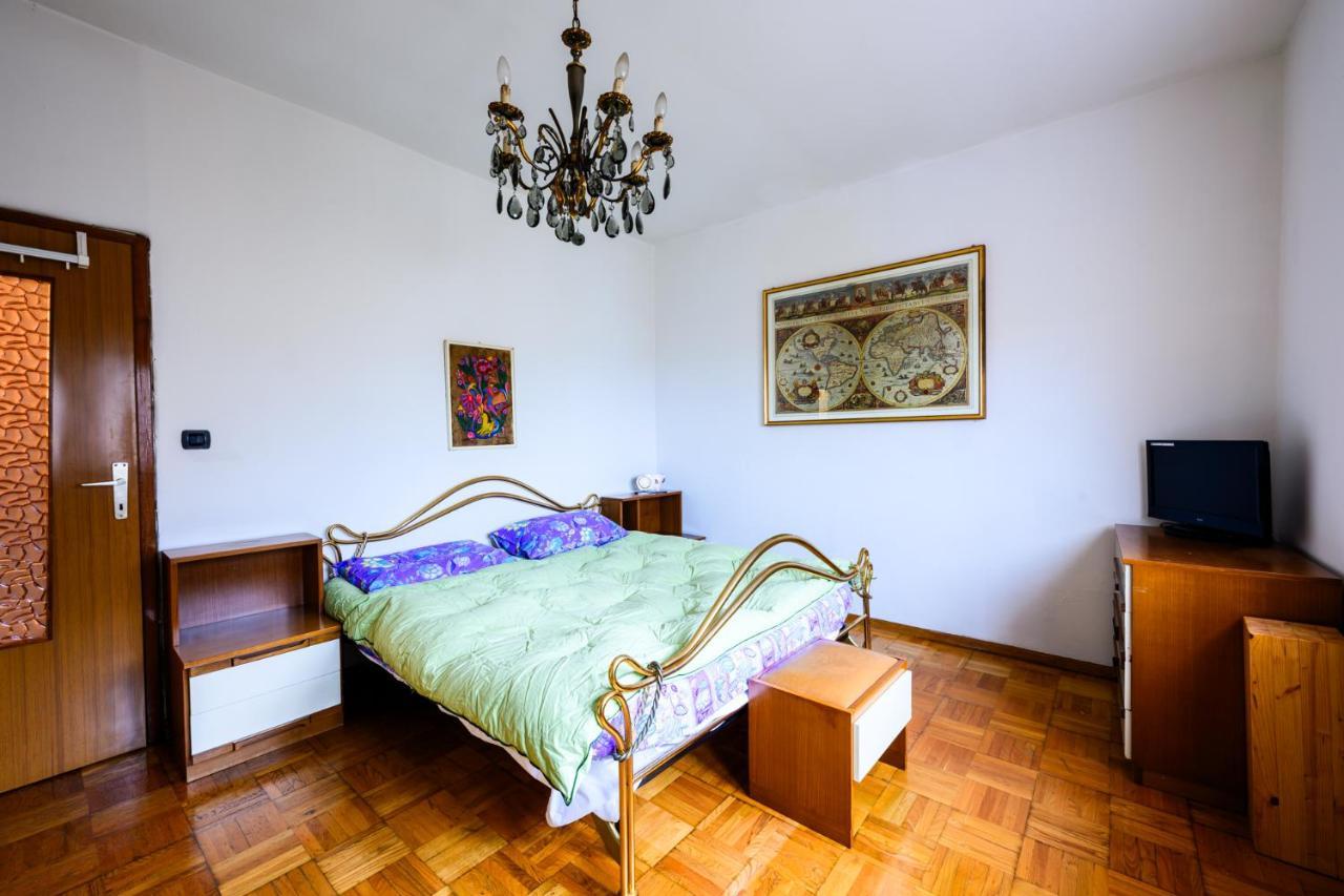 Retro Apartment In The Mountains Mezzolombardo Kültér fotó