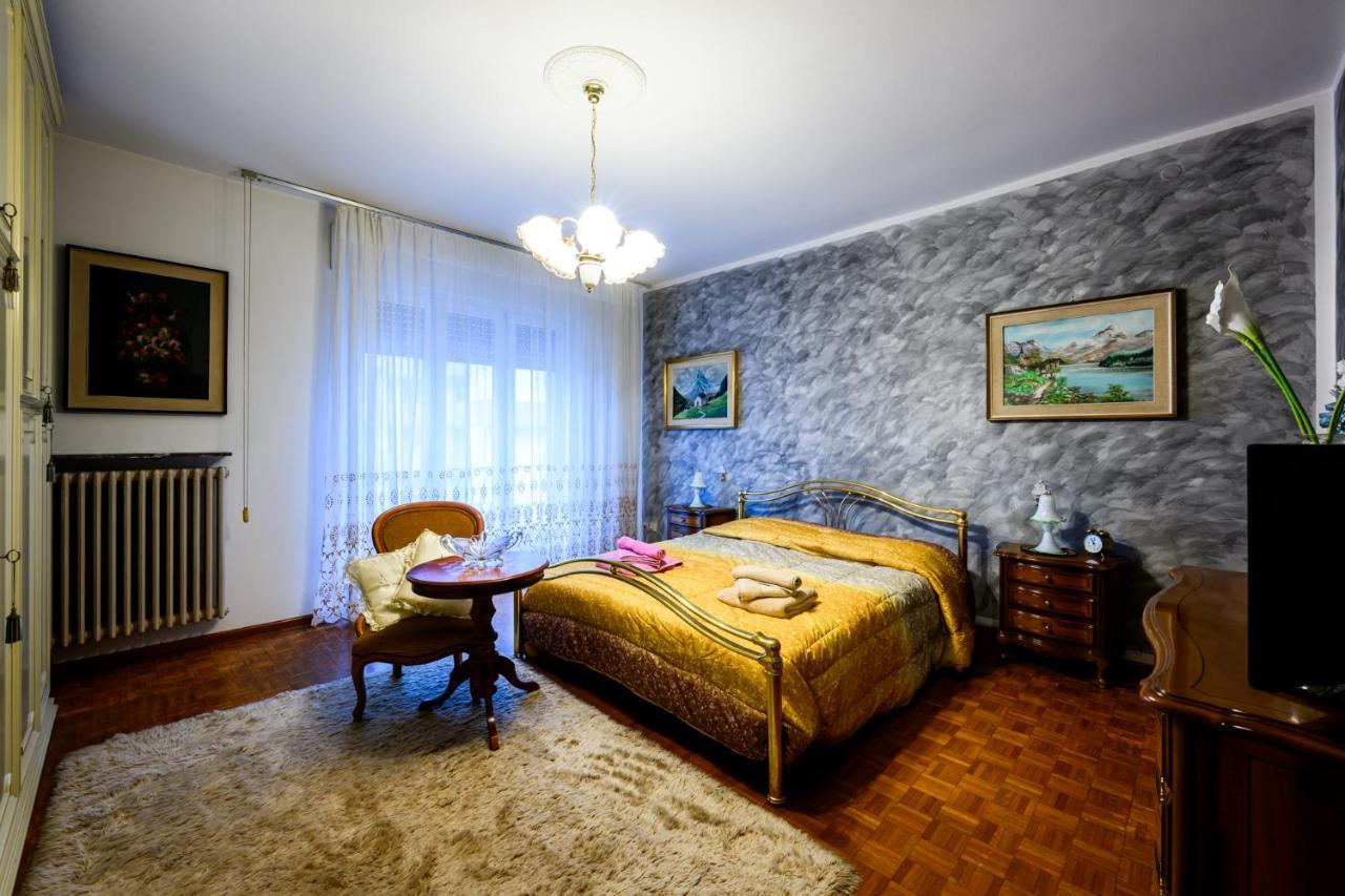 Retro Apartment In The Mountains Mezzolombardo Kültér fotó