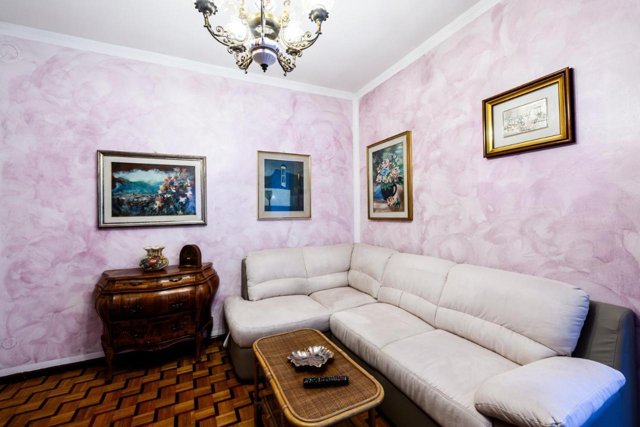 Retro Apartment In The Mountains Mezzolombardo Kültér fotó